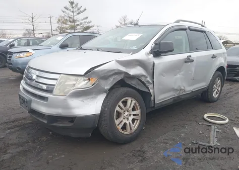 2009 Ford Edge Se from USA, damaged, VIN 2FMDK36C69BA96318
